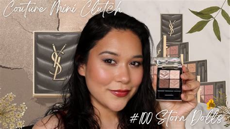 ysl palettes|ysl 100 stora dolls.